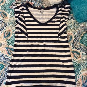 🍍3 for $25🍍NWOT Women’s striped top